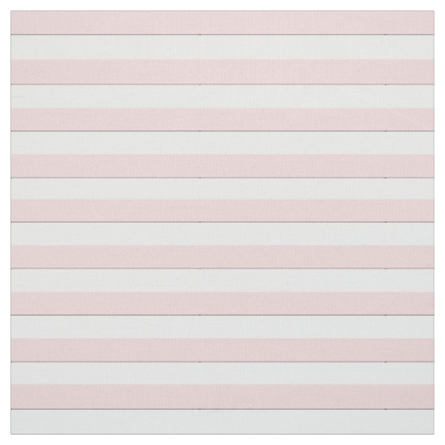 Pastel Red Stripes on any Colour Fabric (Swatch)