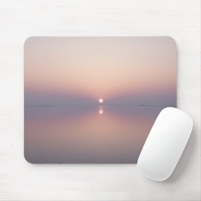 Pastel Reflection Dream Mouse Mat (With Mouse)