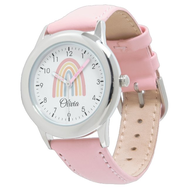 Pastel Reverie Watch (Angled)