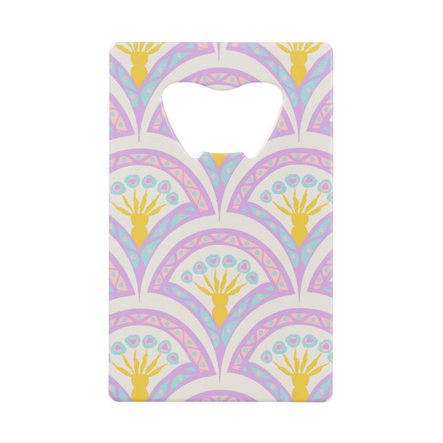 Pastel Scallop Pattern (Front)