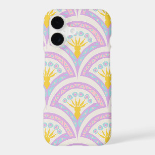 Pastel Scallop Pattern
