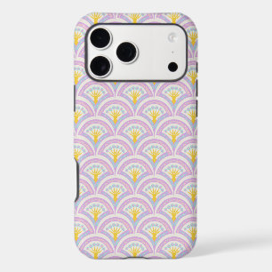 Pastel Scallop Pattern