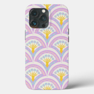 Pastel Scallop Pattern iPhone 13 Pro Case