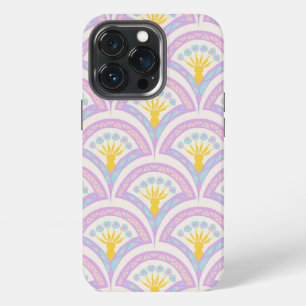 Pastel Scallop Pattern iPhone 13 Pro Case