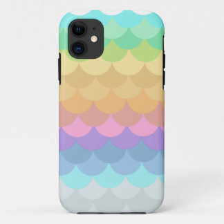 Pastel Scalloped iPhone 5 Cases