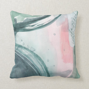 Pastel Scribe - Watercolor Cushion
