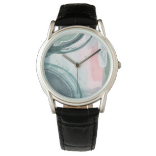 Pastel Scribe - Watercolor Watch