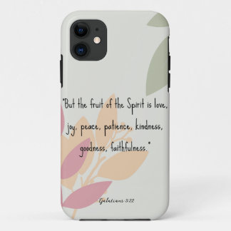 Pastel Scripture Phone / iPad case