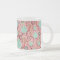 Pastel Shell Flower Tortoise Pattern