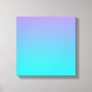 Pastel Skies Canvas Print