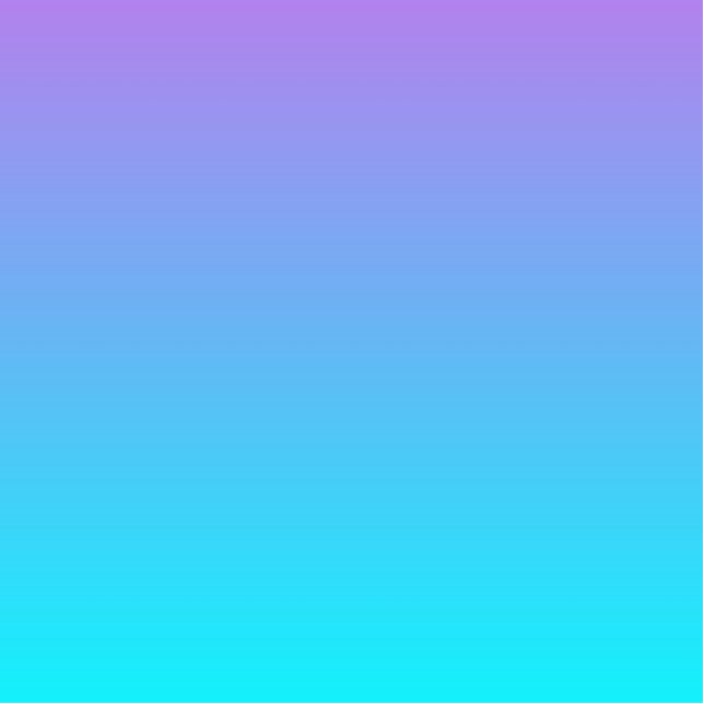 Pastel Skies Standing Photo Sculpture (Front)