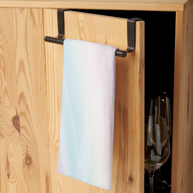 Pastel Sky Dream 2 Tea Towel (Thirds Fold)