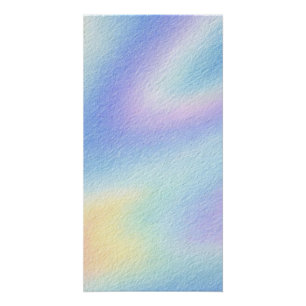 Pastel Sky Drift Poster