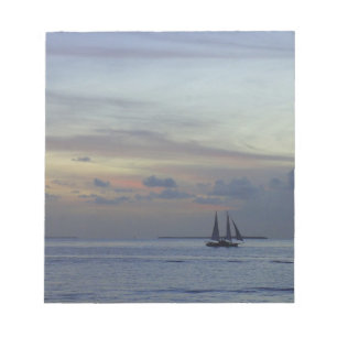 Pastel Sky Notepad