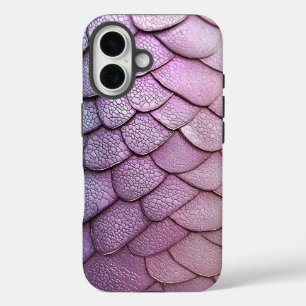 Pastel Snakeskin Elegance Phone Case