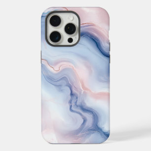 🎨 Pastel Soft And Elegant Marble Pattern🎨 iPhone 15 Pro Max Case