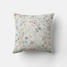 Pastel Soft Sanctuary Pillow 