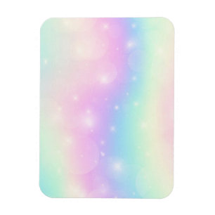 Pastel Sparkles  Magnet