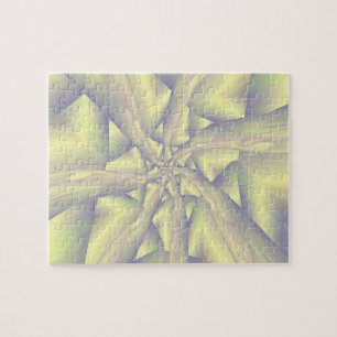 Pastel Spiral Arms Puzzle