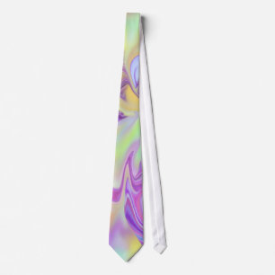 Pastel Spring Dreams, Tie