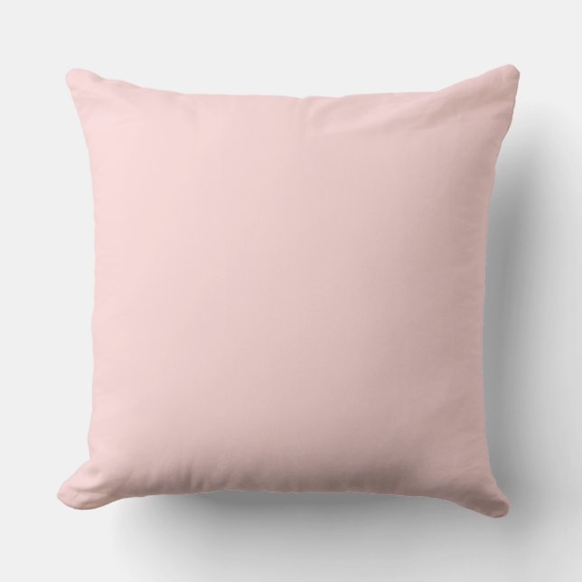 Pastel Spring Pink Cushion (Front)