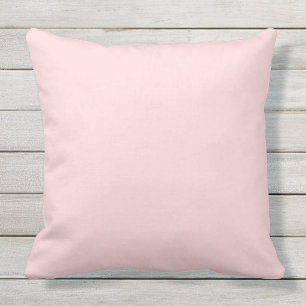 Pastel Spring Pink Cushion