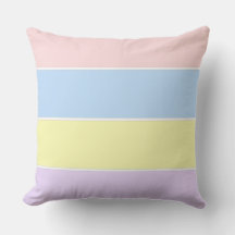 Pastel Spring Stripes