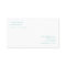 Pastel Sprinkles Mint Green Business Card