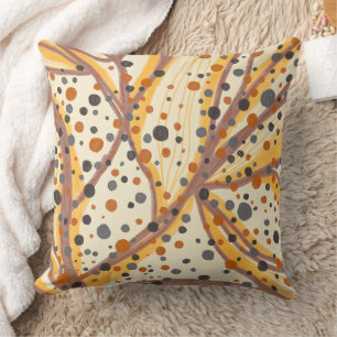 Pastel Stained Cushion