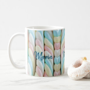 Pastel Stripe Mug