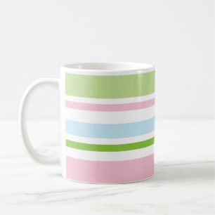Pastel Stripe Mug