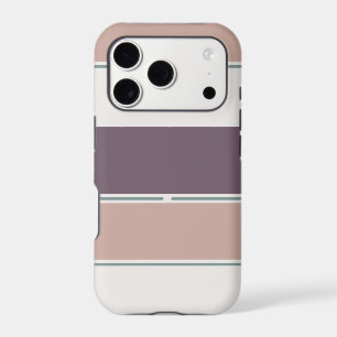 Pastel Stripes-2 – Soft Neutral Mug Design