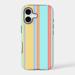 Pastel Stripes Pattern