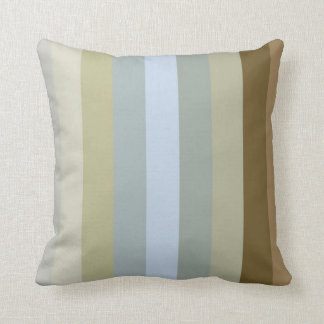 Pastel Stripes Pillow