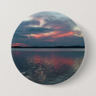 Pastel Sunset custom button
