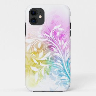 Pastel Swirls iPhone 5 Case