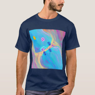 Pastel Synapse T-Shirt