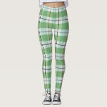 Pastel Tartan Pattern leggings<br><div class="desc">Pastel coloured tartan with recognisable pattern in gentle colours. Choose between two different shades</div>