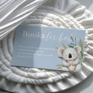 Pastel Tropical Safari Animals Books For Baby Business Card