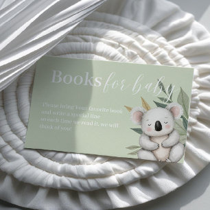 Pastel Tropical Safari Animals Books For Baby Business Card