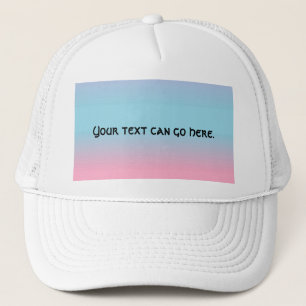 Pastel Trucker Hat