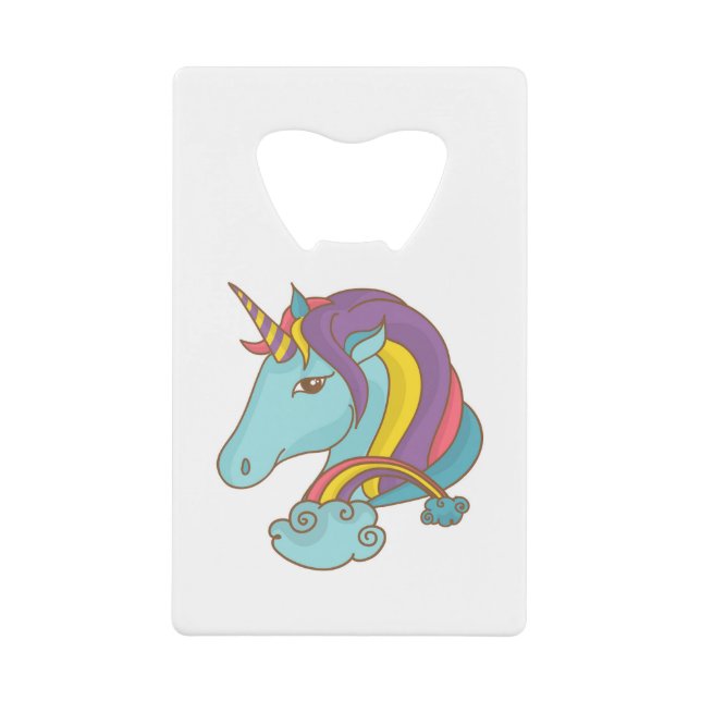 Pastel Unicorn (Front)