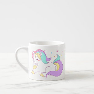 Pastel Unicorn Mug