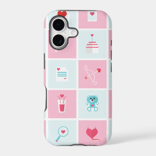 pastel valentines day