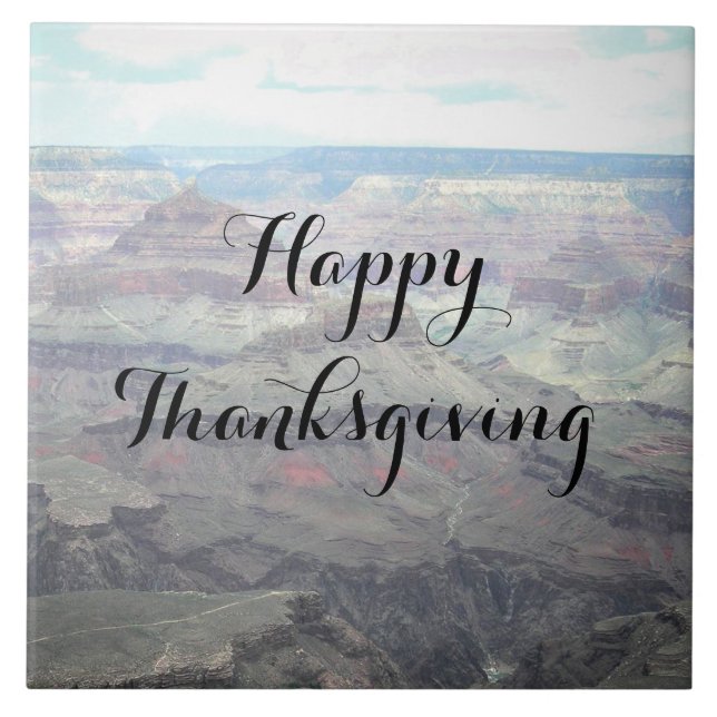 Pastel Views Photo Tile (Front)