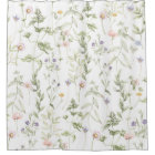 Pastel Vintage Flowers