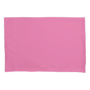 Pastel Violet,Pink Daisy,Pink Rose, Pillowcase