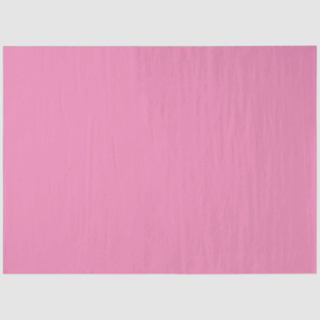 Pastel Violet,Pink Daisy,Pink Rose, Tissue Paper (Front)