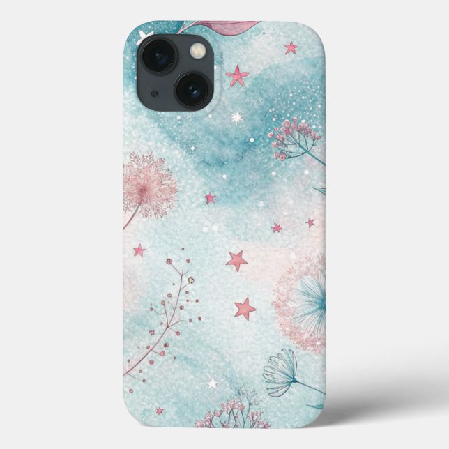 Pastel Whimsy Case-Mate iPhone Case (Back)
