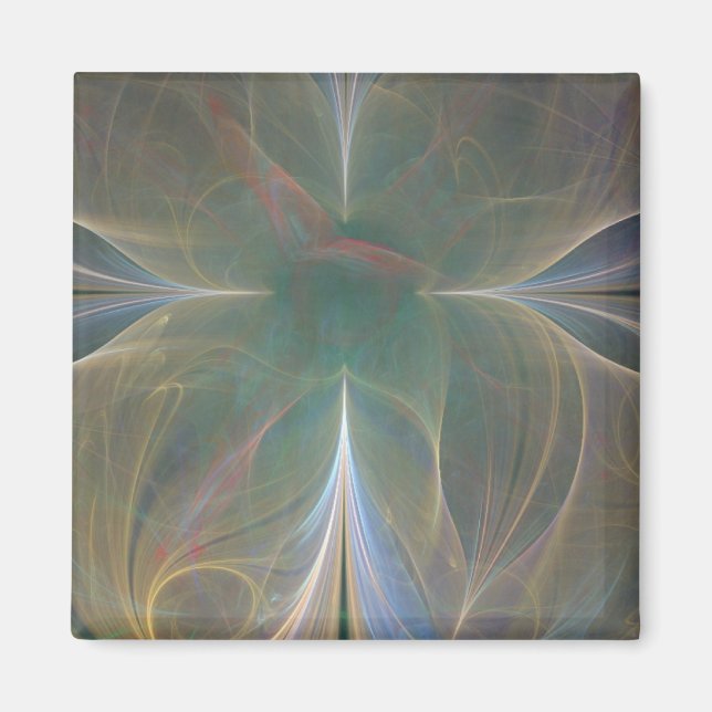 Pastel Winds Magnet (Front)